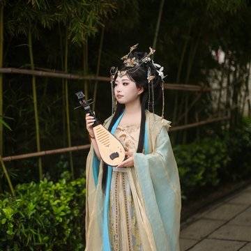 段可心的微模卡作品