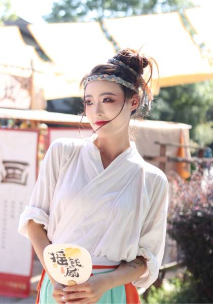 形象照片