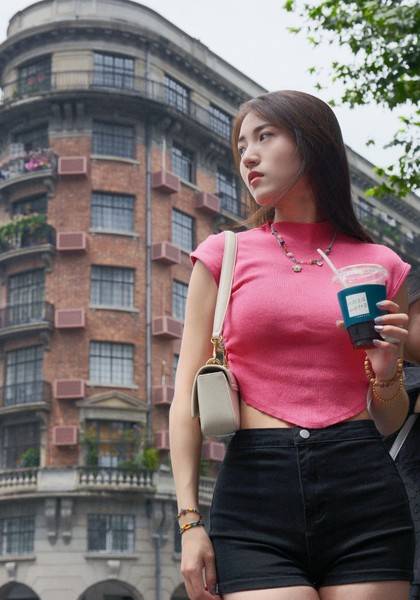 形象照片
