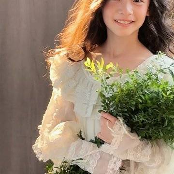 张一雯的微模卡作品