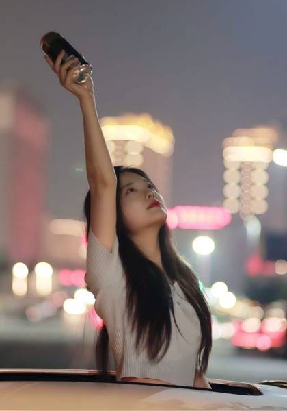 形象照片