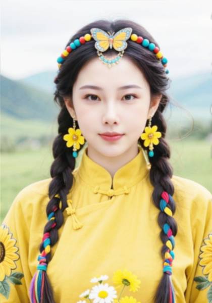 形象照片