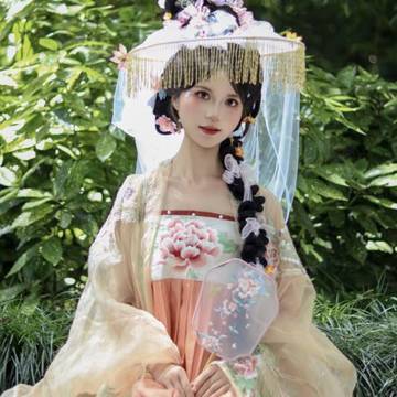 小兔爱吃胡萝卜的微模卡作品