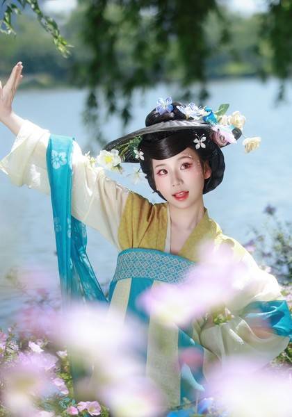推荐艺人