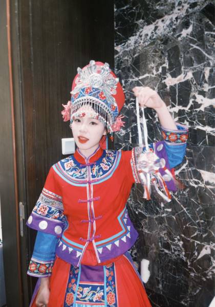 推荐艺人