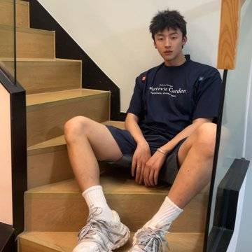 余子寒的微模卡作品