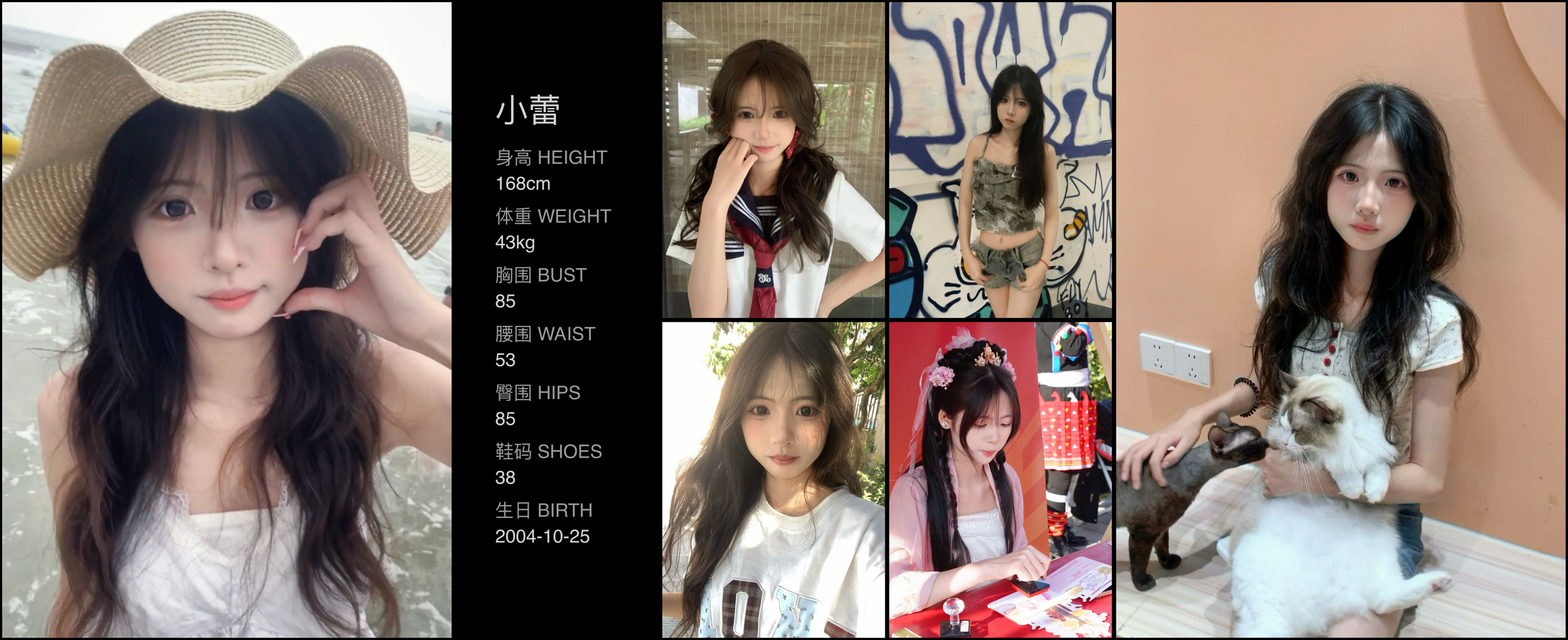 模卡
