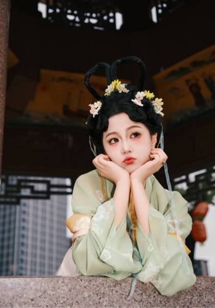 形象照片
