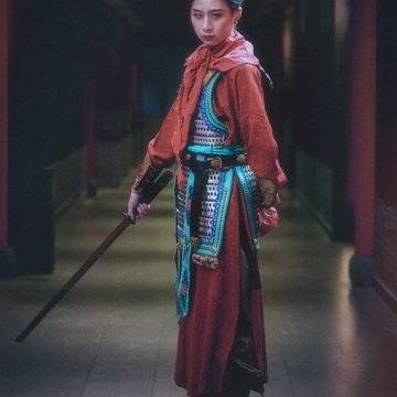 耳东陈的微模卡作品