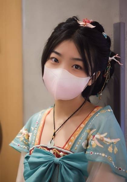 形象照片