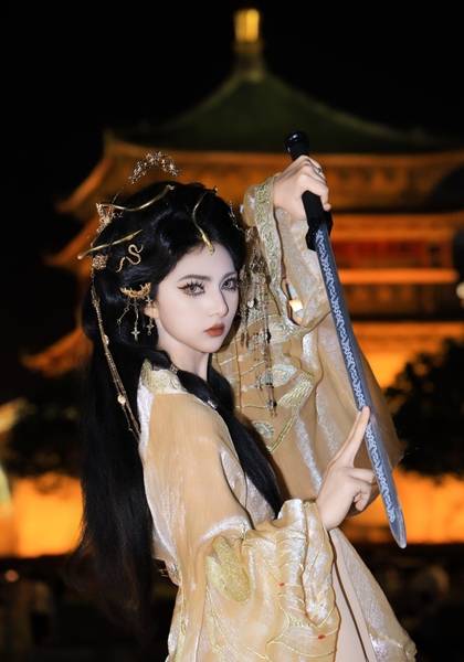 形象照片