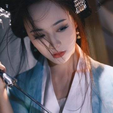 谣谣的微模卡作品