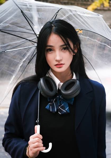 形象照片