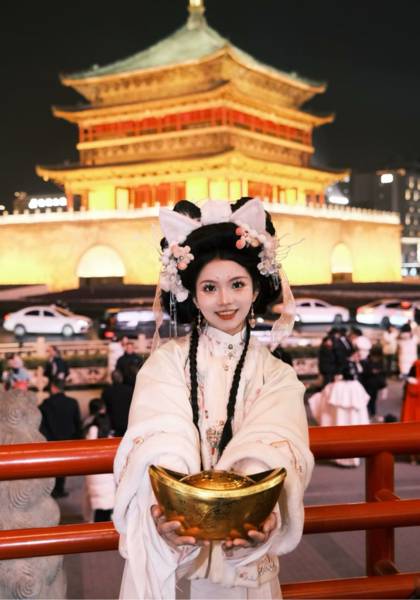 推荐艺人