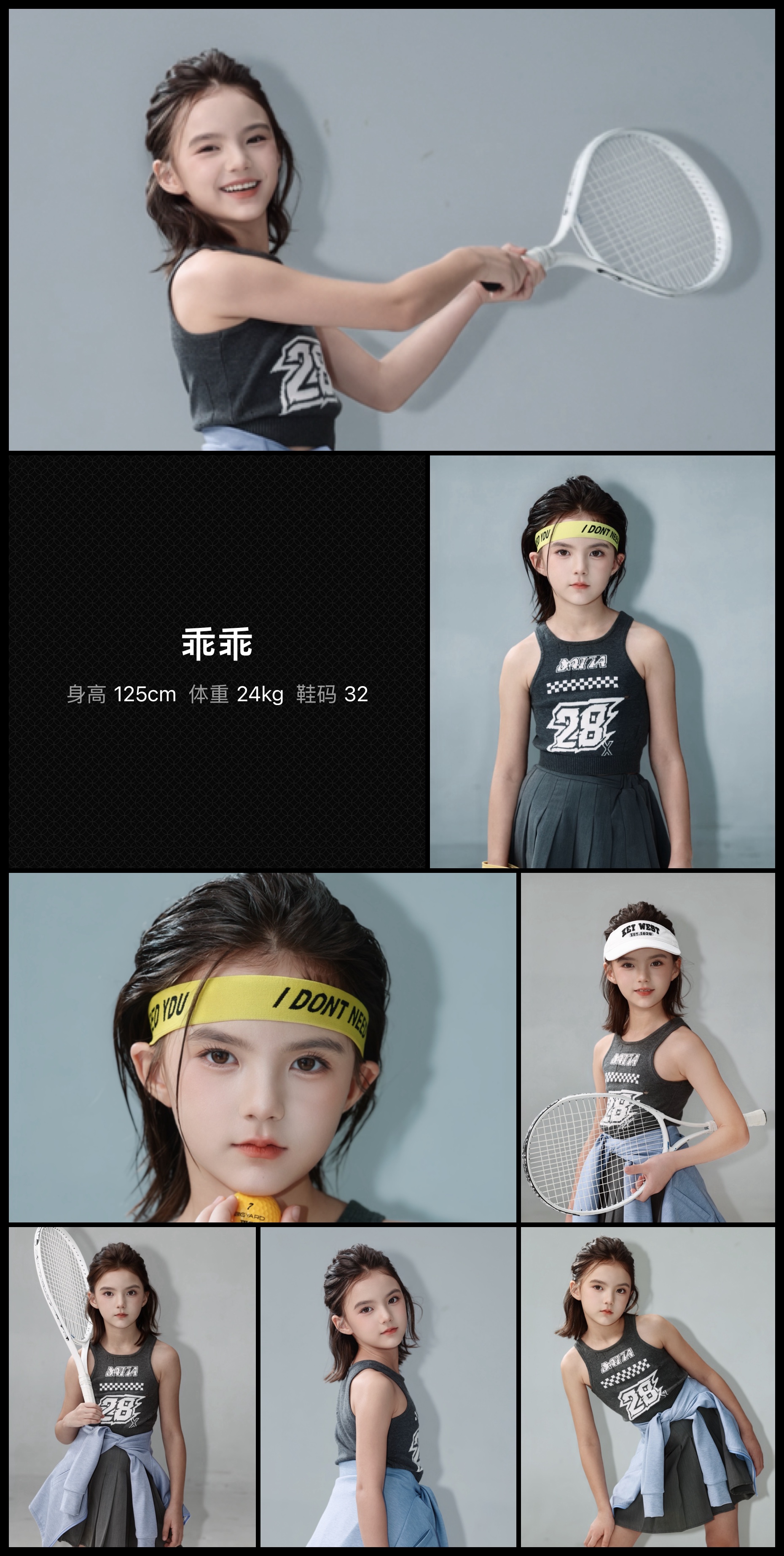 模卡