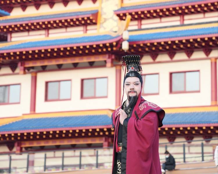 艺人背景图