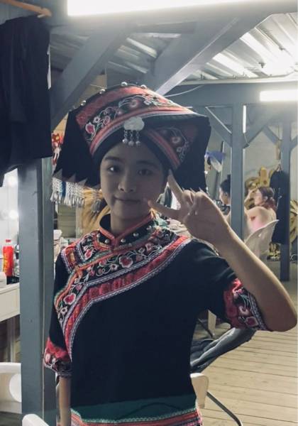 形象照片