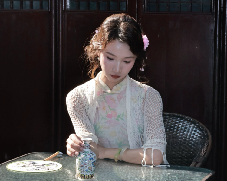 艺人背景图