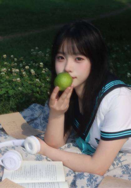 形象照片