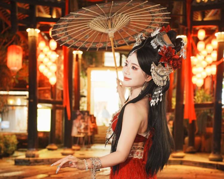 艺人背景图