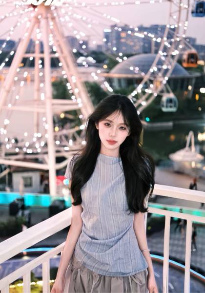 形象照片