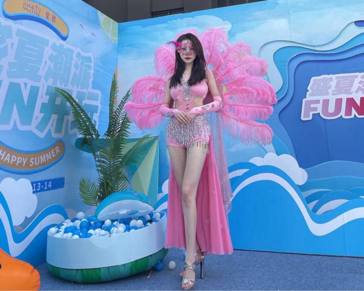 艺人背景图