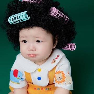Yi的微模卡作品