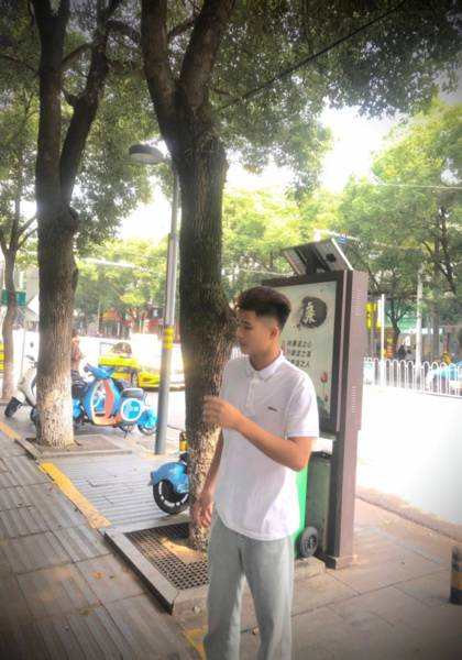 形象照片