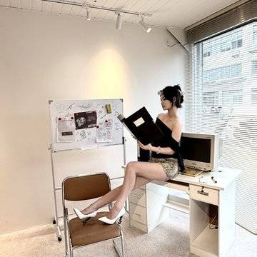 _的微模卡作品