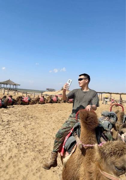 推荐艺人
