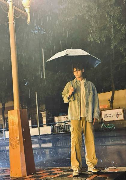 形象照片