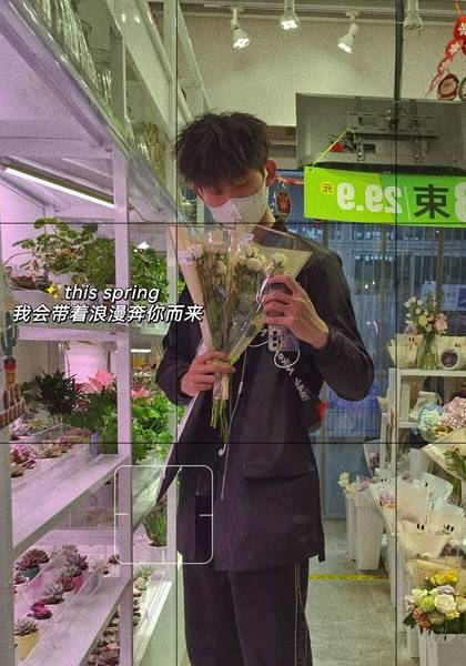 形象照片