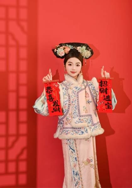 形象照片