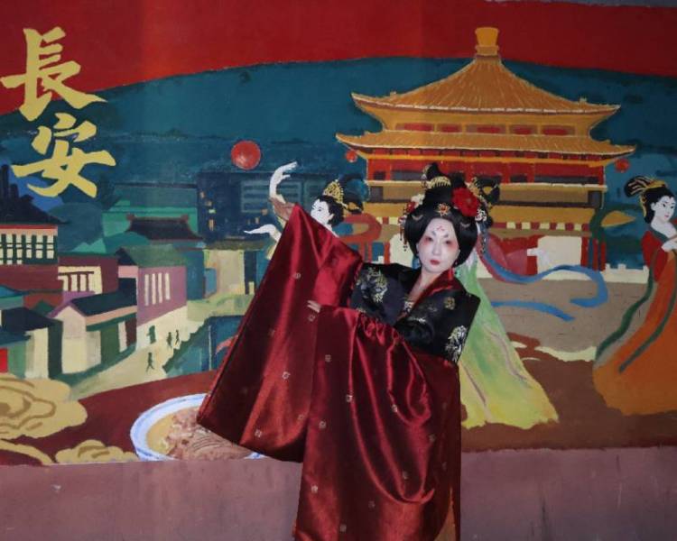 艺人背景图