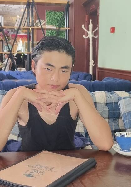 形象照片