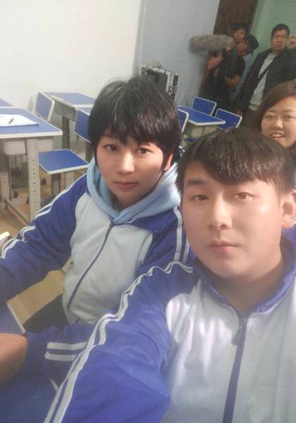 形象照片