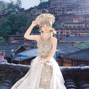 沈亿的微模卡作品