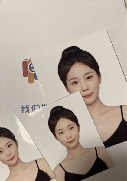 形象照片