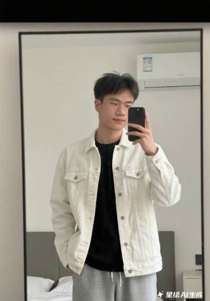 形象照片