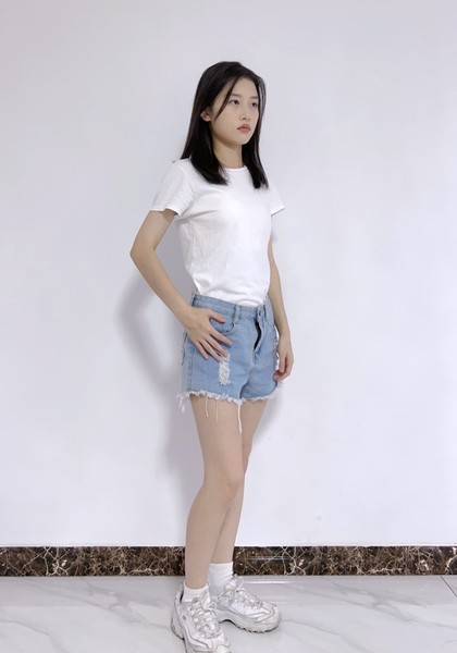 形象照片