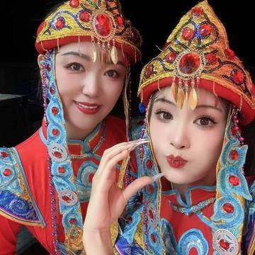 虹虹的微模卡作品