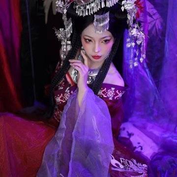 小叶的微模卡作品