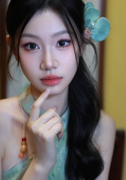 形象照片
