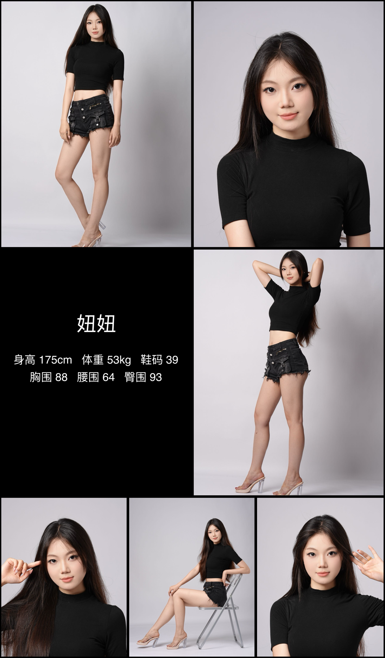 模卡
