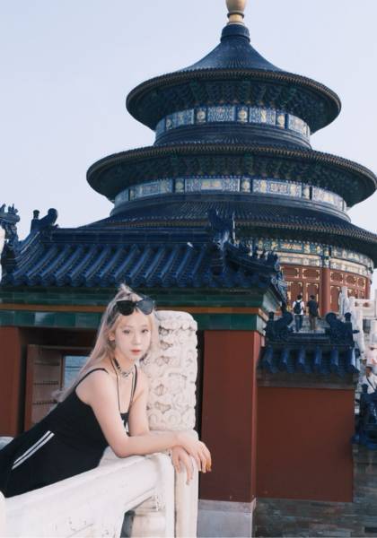 形象照片