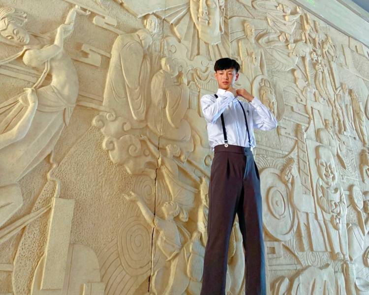 艺人背景图