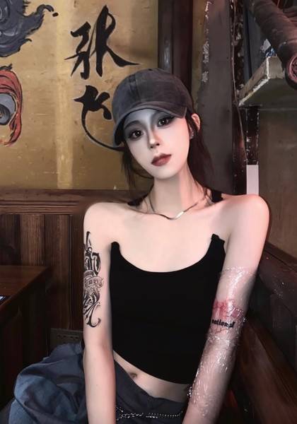 形象照片