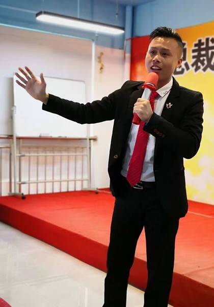 形象照片