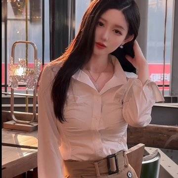 橙莎莎的微模卡作品
