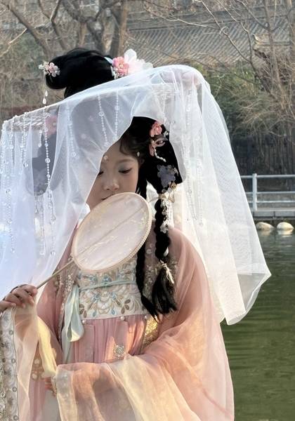 形象照片